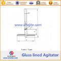 Turbin Type Glass Lined Agitator